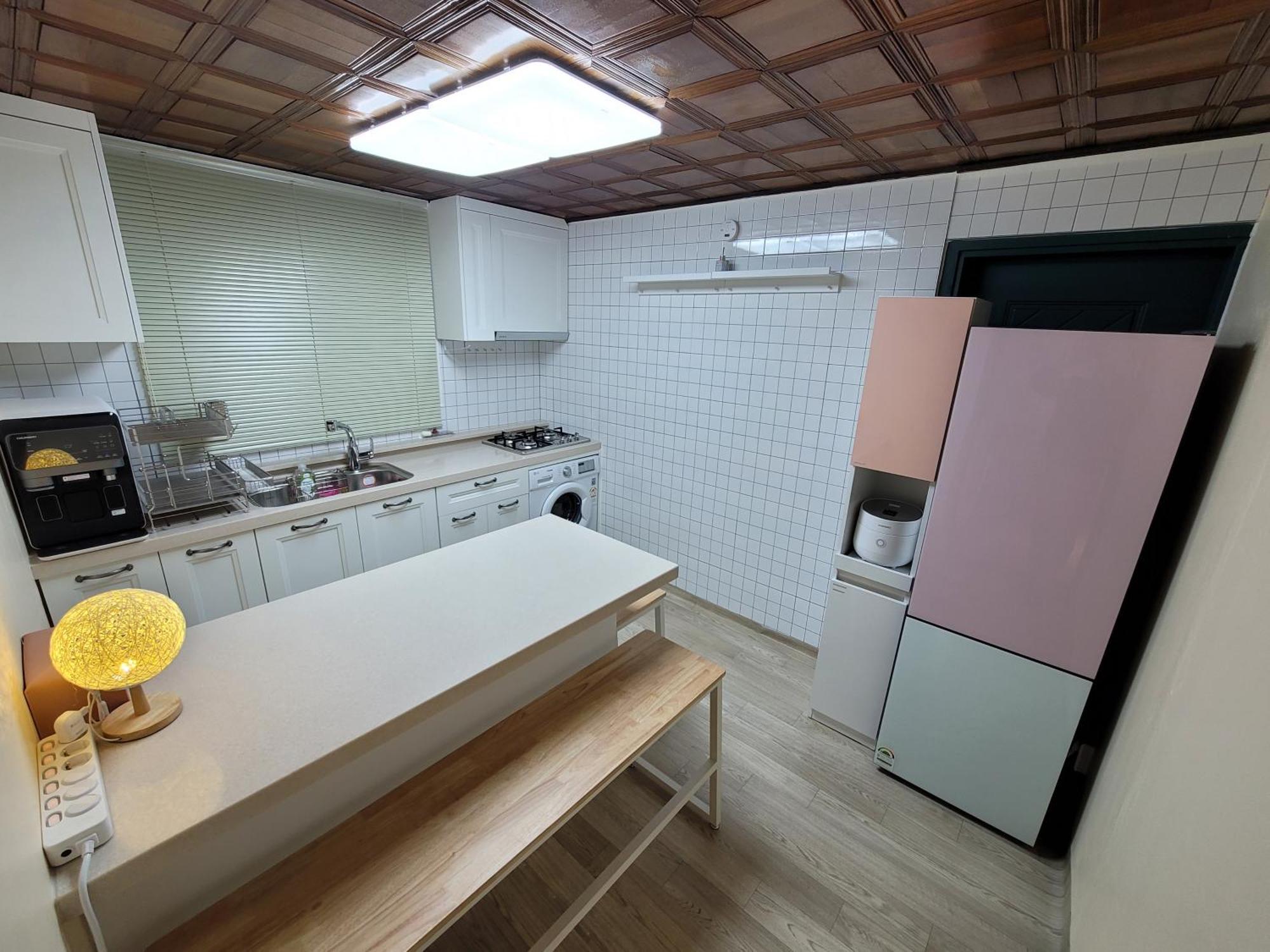 Seongsu Hot Place 3room Aparthotel *