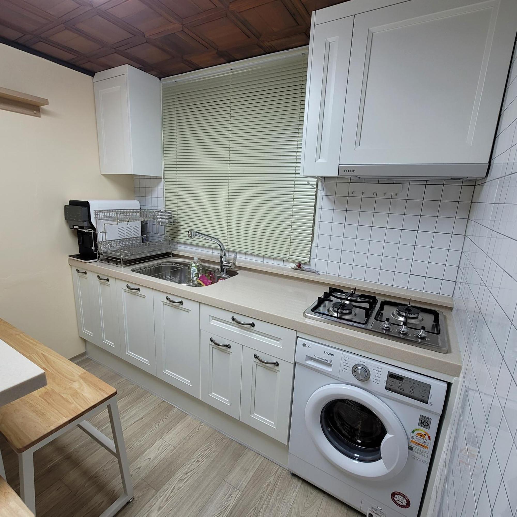 Seongsu Hot Place 3room Aparthotel *