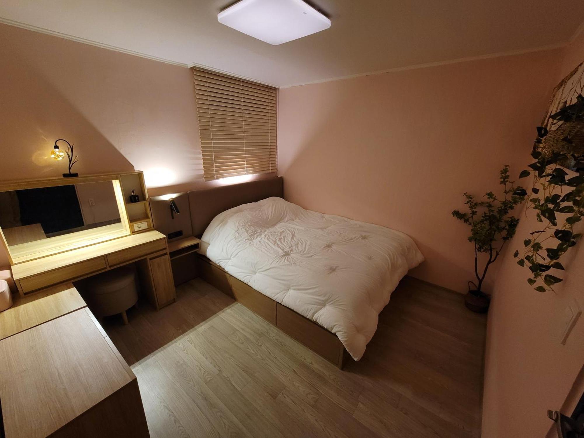 Seongsu Hot Place 3room Aparthotel