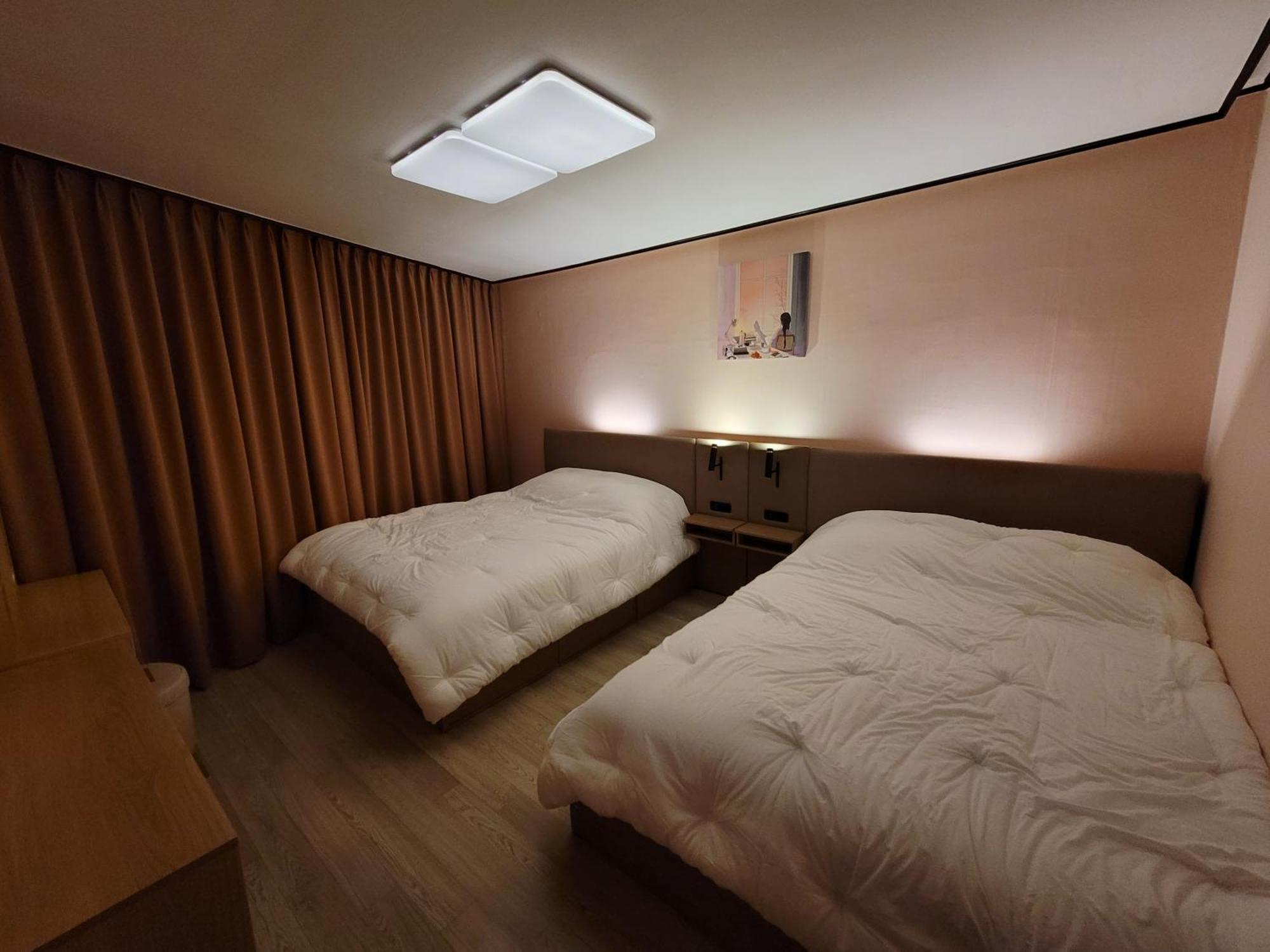 Seongsu Hot Place 3room Aparthotel Seoul