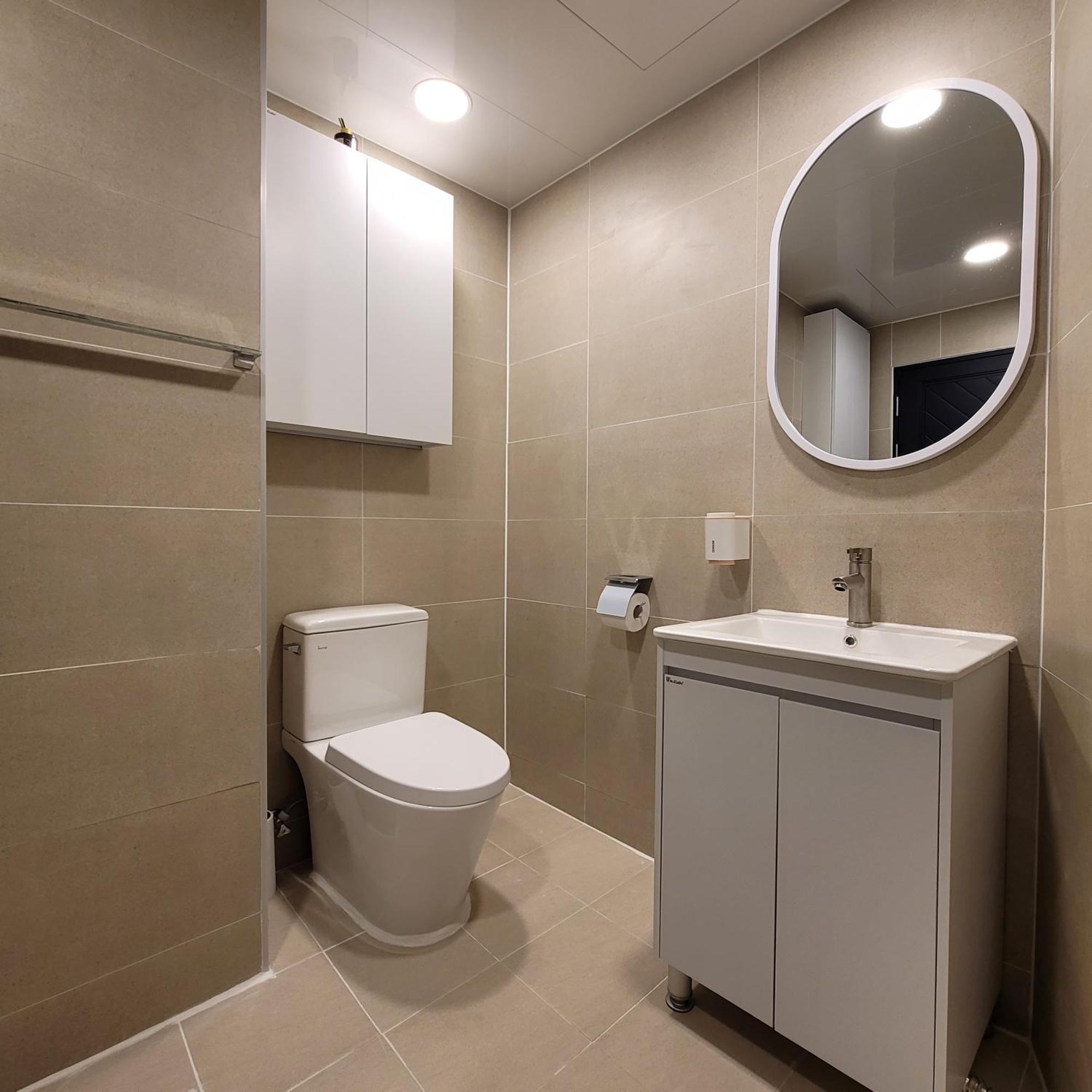 Seongsu Hot Place 3room Aparthotel Seoul